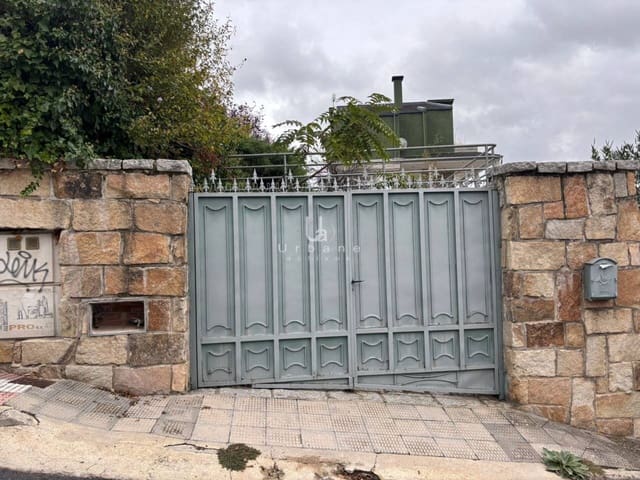 5 Zimmer Villa zu verkaufen in Manzanares el Real mit Pool Garage - 310.000 € (Ref: 9610722)