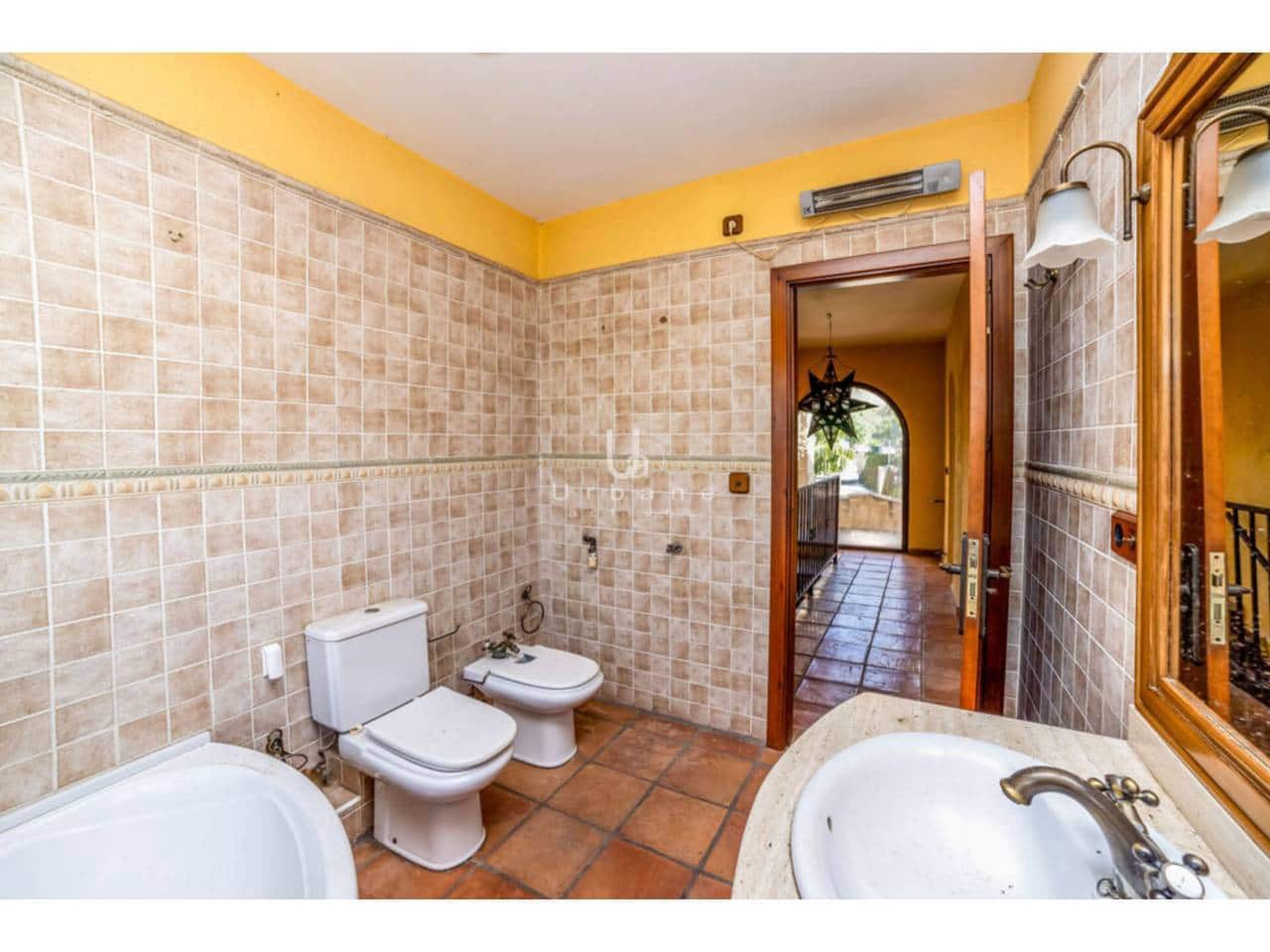 4 slaapkamer Villa te koop in Finestrat met garage - € 419.000 (Ref: 9614613)