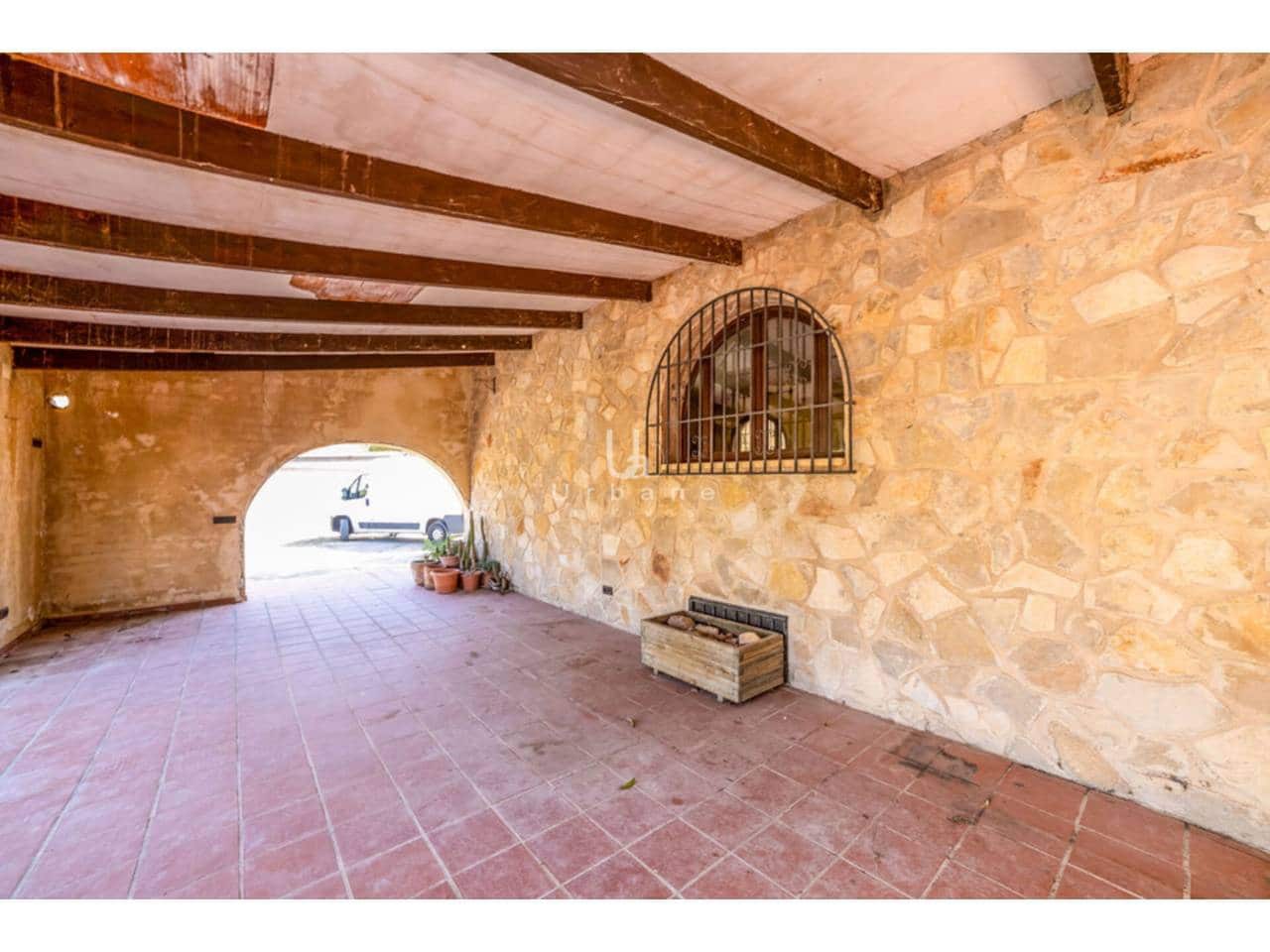 4 slaapkamer Villa te koop in Finestrat met garage - € 419.000 (Ref: 9614613)