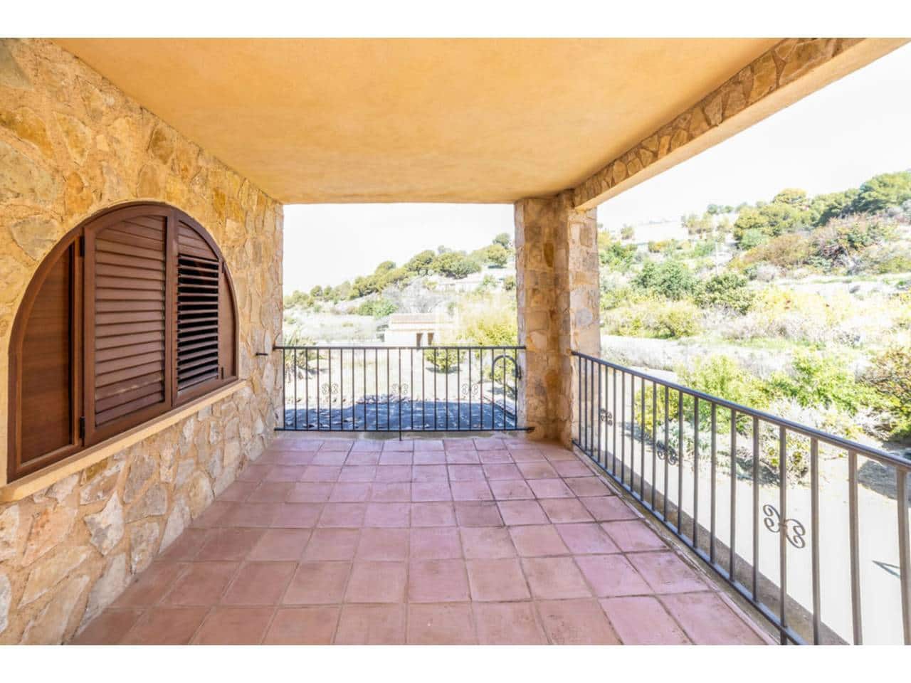 4 slaapkamer Villa te koop in Finestrat met garage - € 419.000 (Ref: 9614613)