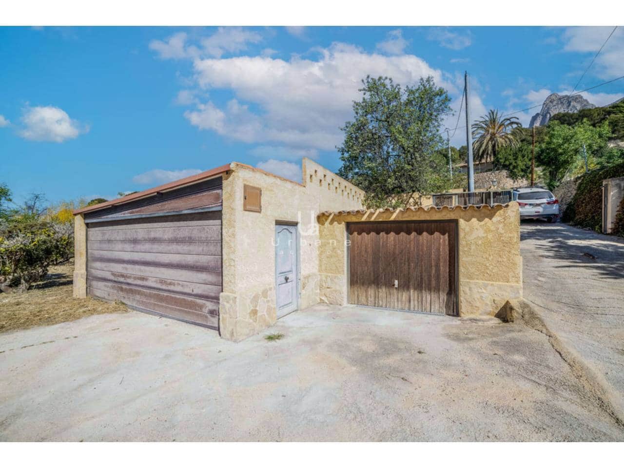 4 slaapkamer Villa te koop in Finestrat met garage - € 419.000 (Ref: 9614613)