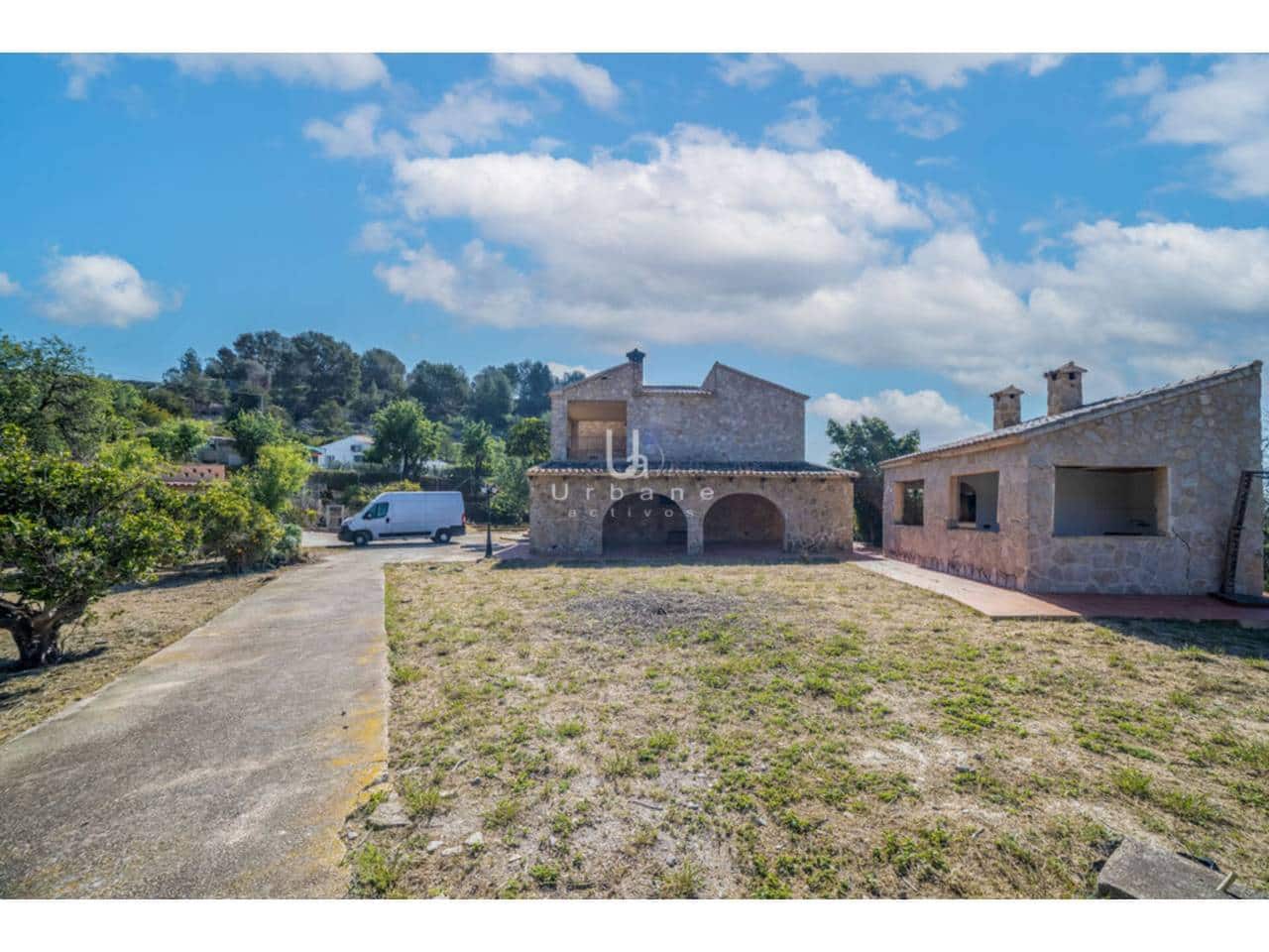 4 slaapkamer Villa te koop in Finestrat met garage - € 419.000 (Ref: 9614613)