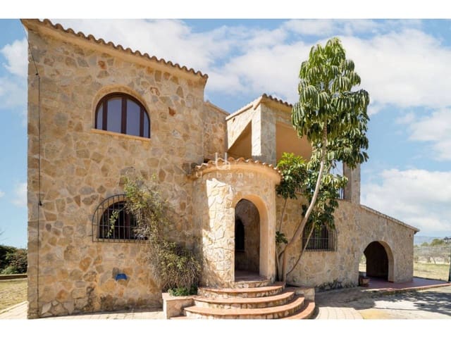 4 slaapkamer Villa te koop in Finestrat met garage - € 419.000 (Ref: 9614613)