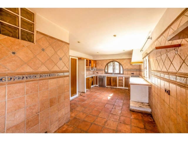 4 slaapkamer Villa te koop in Finestrat met garage - € 419.000 (Ref: 9614613)