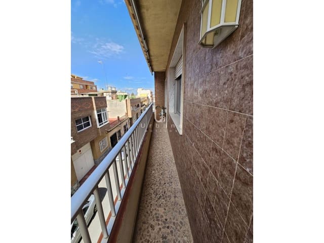 3 slaapkamer Flat te koop in El Palmar, Murcia stad - € 105.000 (Ref: 9618822)