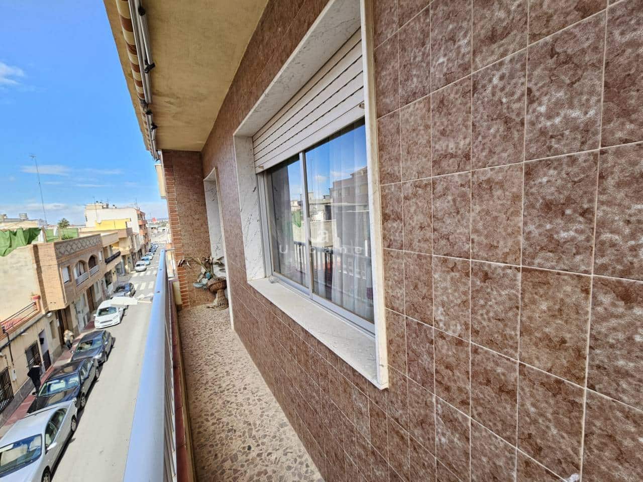 3 slaapkamer Flat te koop in El Palmar - € 105.000 (Ref: 9618822)