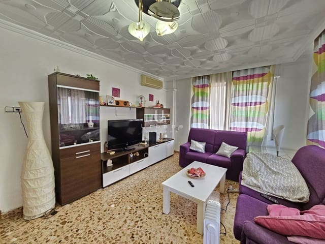 3 slaapkamer Flat te koop in El Palmar, Murcia stad - € 105.000 (Ref: 9618822)