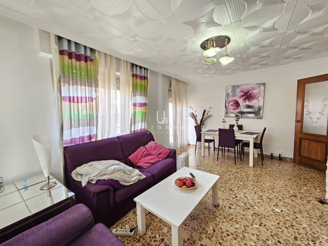 3 slaapkamer Flat te koop in El Palmar, Murcia stad - € 105.000 (Ref: 9618822)