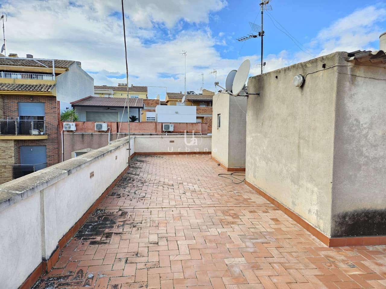 3 slaapkamer Flat te koop in El Palmar - € 105.000 (Ref: 9618822)