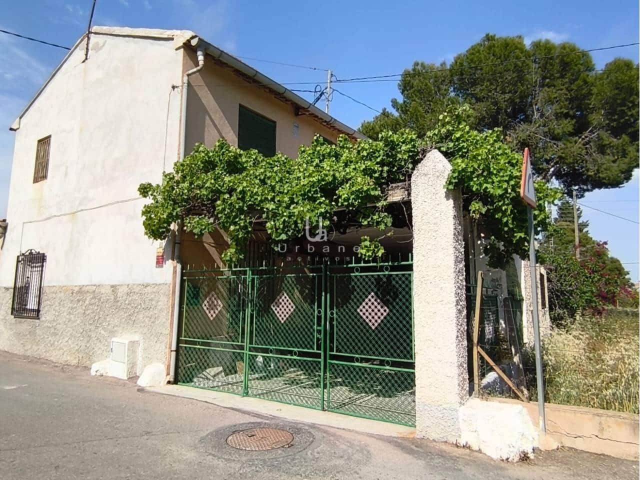 6 bedroom Finca/Country House for sale in Murcia city - € 295,000 (Ref: 9618823)