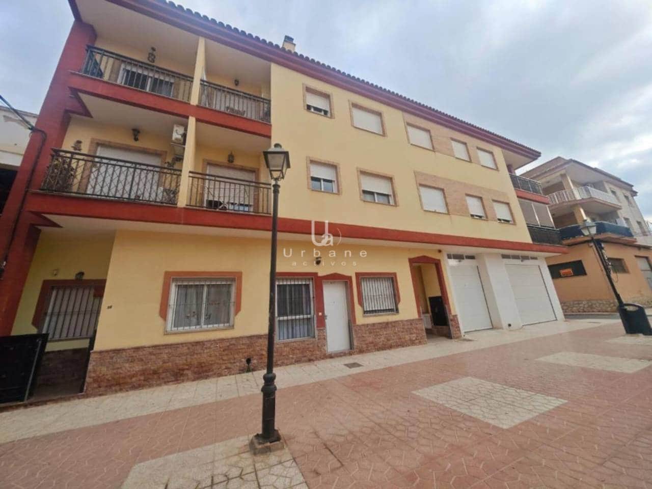 2 makuuhuone Asunto myytävänä paikassa Los Alcazares - 75 000 € (Ref: 9624277)