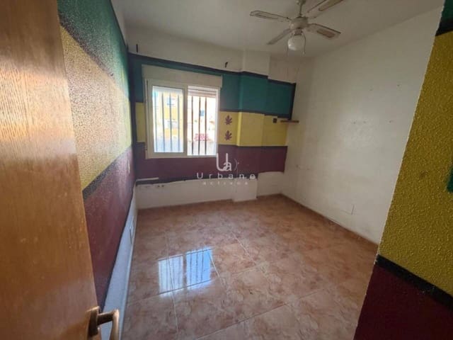 2 makuuhuone Asunto myytävänä paikassa Los Alcázares - 75 000 € (Ref: 9624277)