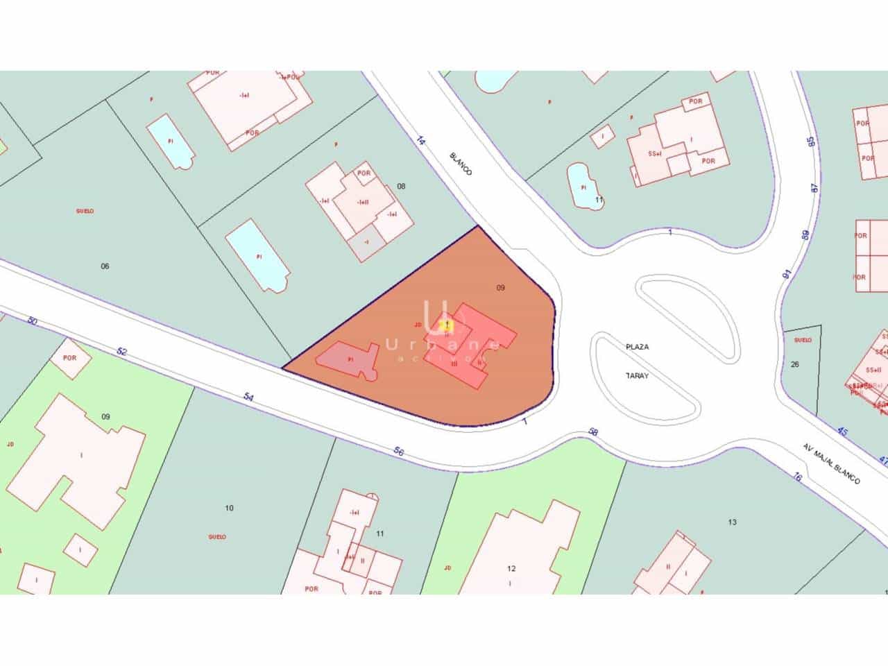 5 bedroom Villa for sale in Sangonera La Verde with pool garage - € 395,000 (Ref: 9624278)