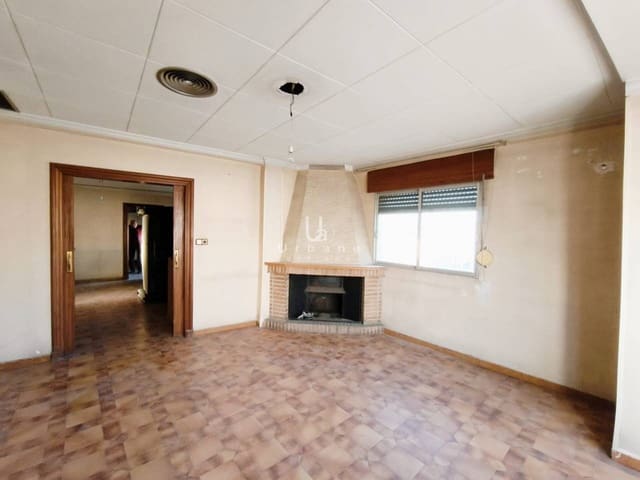 4 makuuhuone Asunto myytävänä paikassa Zarandona, Murcia kaupunki - 130 000 € (Ref: 9627125)