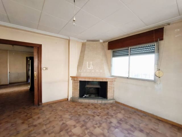 4 makuuhuone Asunto myytävänä paikassa Zarandona, Murcia kaupunki - 130 000 € (Ref: 9627125)