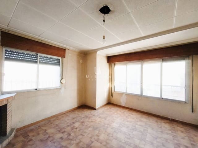 4 makuuhuone Asunto myytävänä paikassa Zarandona, Murcia kaupunki - 130 000 € (Ref: 9627125)