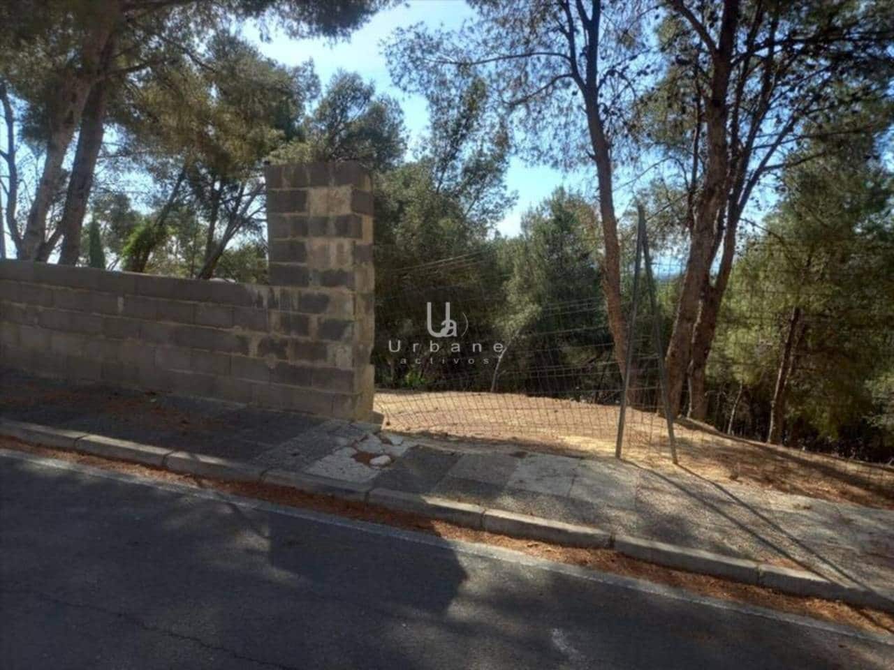 Undeveloped Land for sale in Chiva - € 270,000 (Ref: 9627128)