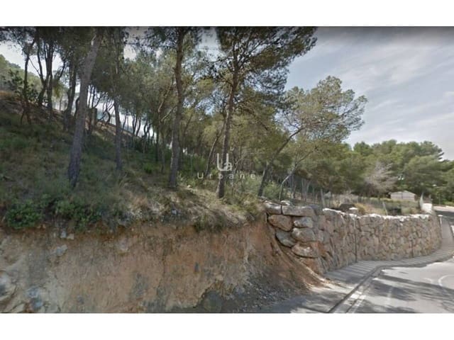 Grunde uden byggetilladelser til salg i Chiva - € 270.000 (Ref: 9627128)