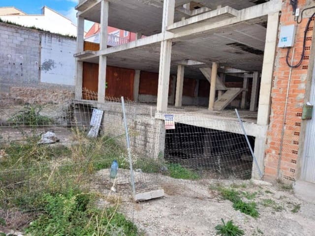 Apartamento en Enguera en venta - 99.500 € (Ref: 9627129)