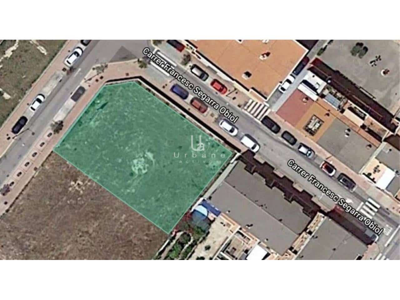 Działka budowlana na sprzedaż w Vinaros - 172 000 € (Ref: 9632917)