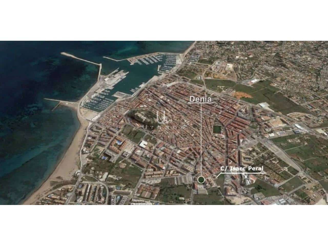 Mark till salu i Denia - 428 000 € (Ref: 9632918)