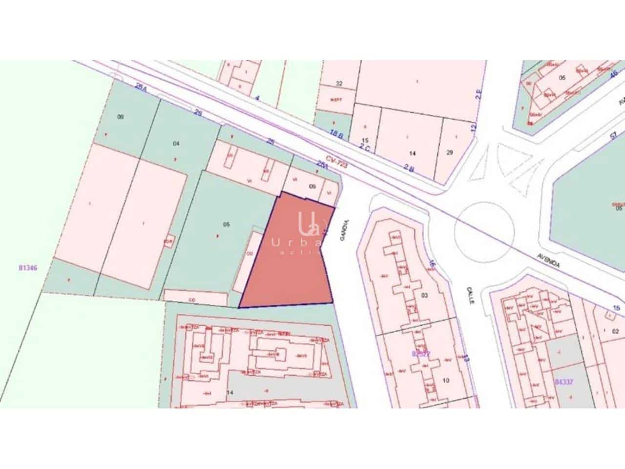 Mark till salu i Denia - 428 000 € (Ref: 9632918)