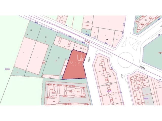 Mark till salu i La Pedrera - Vessanes, Dénia - 428 000 € (Ref: 9632918)