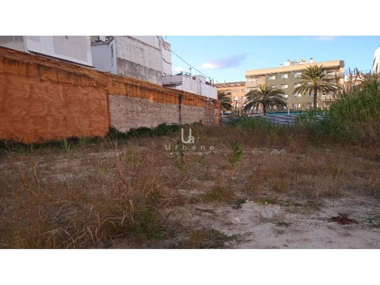 Solar/Parcela en Gandia en venta - 1.743.600 € (Ref: 9632920)