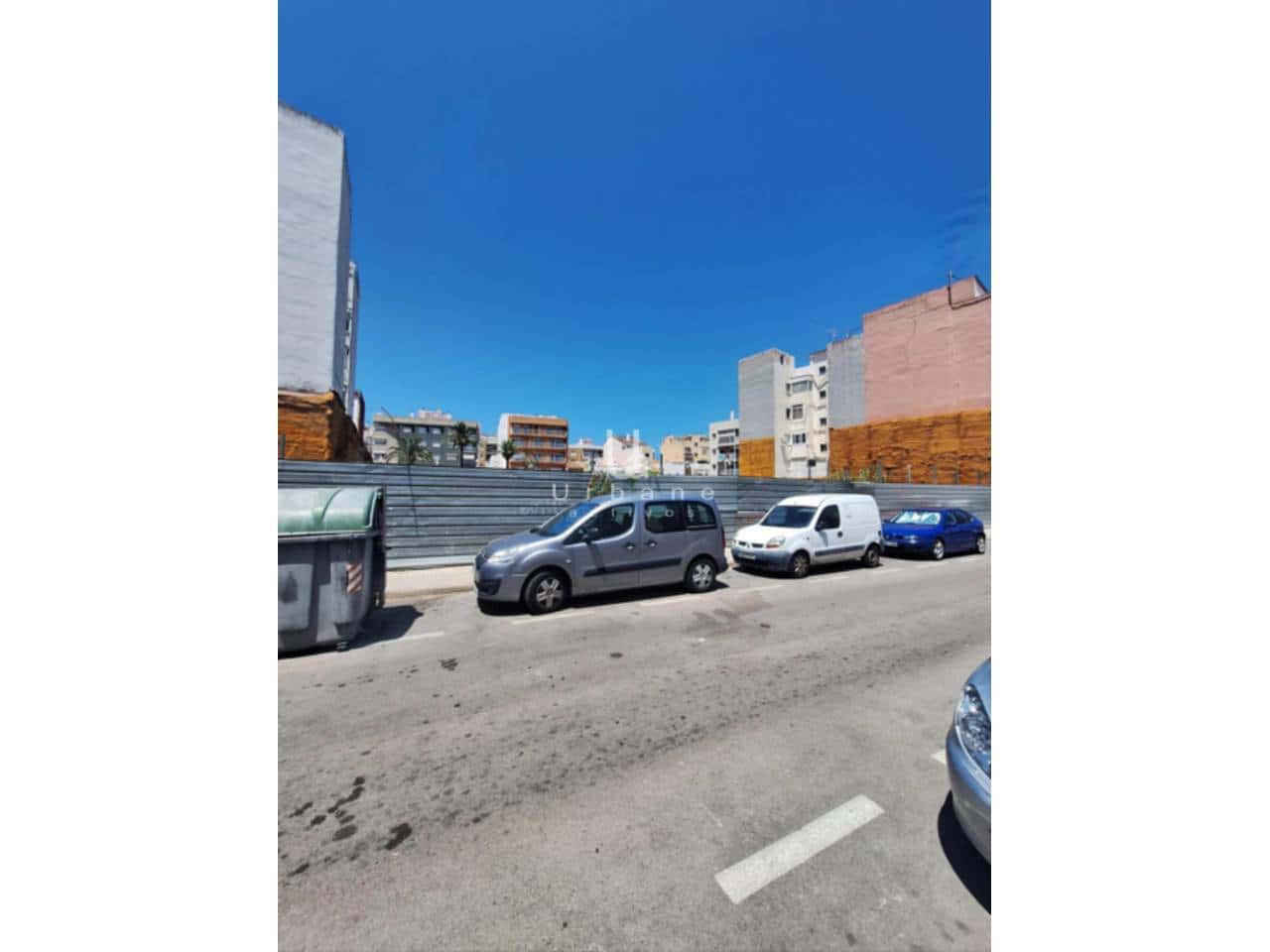 Solar/Parcela en Gandia en venta - 1.743.600 € (Ref: 9632920)