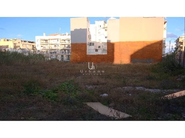 Solar/Parcela en Gandia en venta - 1.743.600 € (Ref: 9632920)
