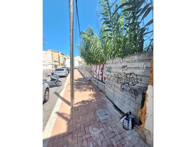 Solar/Parcela en Gandia en venta - 1.743.600 € (Ref: 9632920)