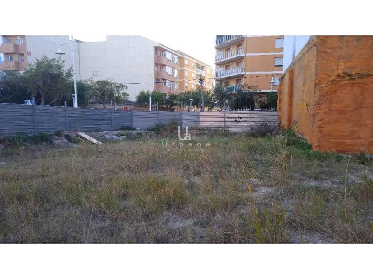 Solar/Parcela en Gandia en venta - 1.743.600 € (Ref: 9632920)