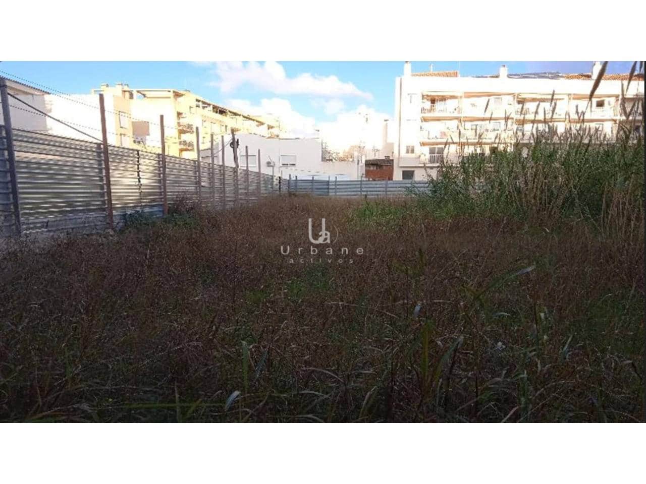 Solar/Parcela en Gandia en venta - 1.743.600 € (Ref: 9632920)