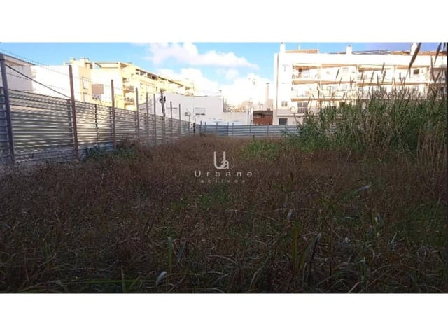 Solar/Parcela en Gandia en venta - 1.743.600 € (Ref: 9632920)