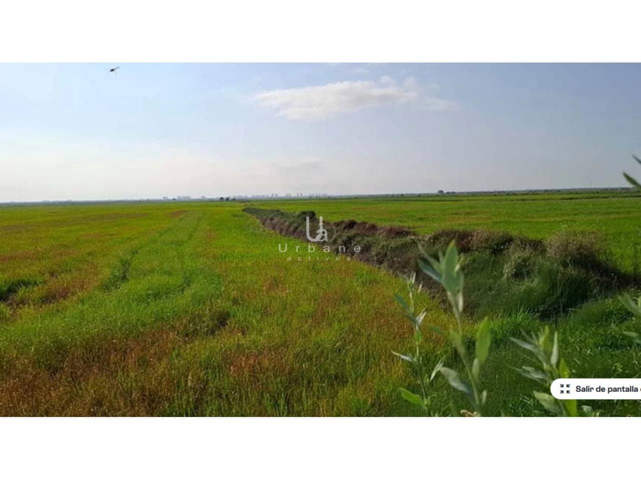 Terreno/Finca Rústica en Silla en venta - 11.000 € (Ref: 9632921)