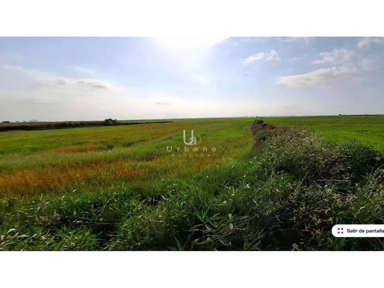 Terreno/Finca Rústica en Silla en venta - 11.000 € (Ref: 9632921)