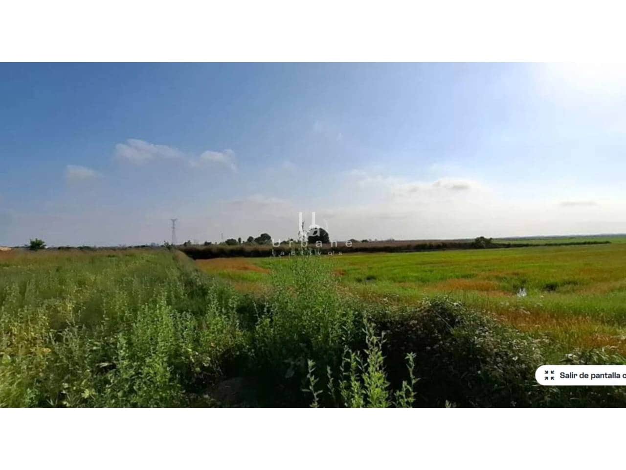 Terreno/Finca Rústica en Silla en venta - 11.000 € (Ref: 9632921)