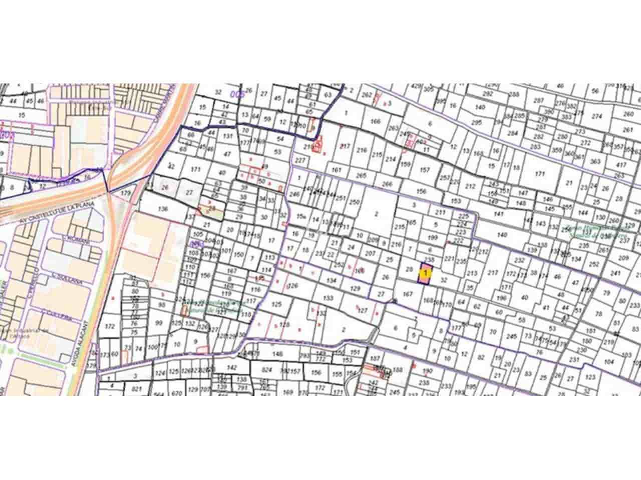 Terreno/Finca Rústica en Silla en venta - 11.000 € (Ref: 9632921)