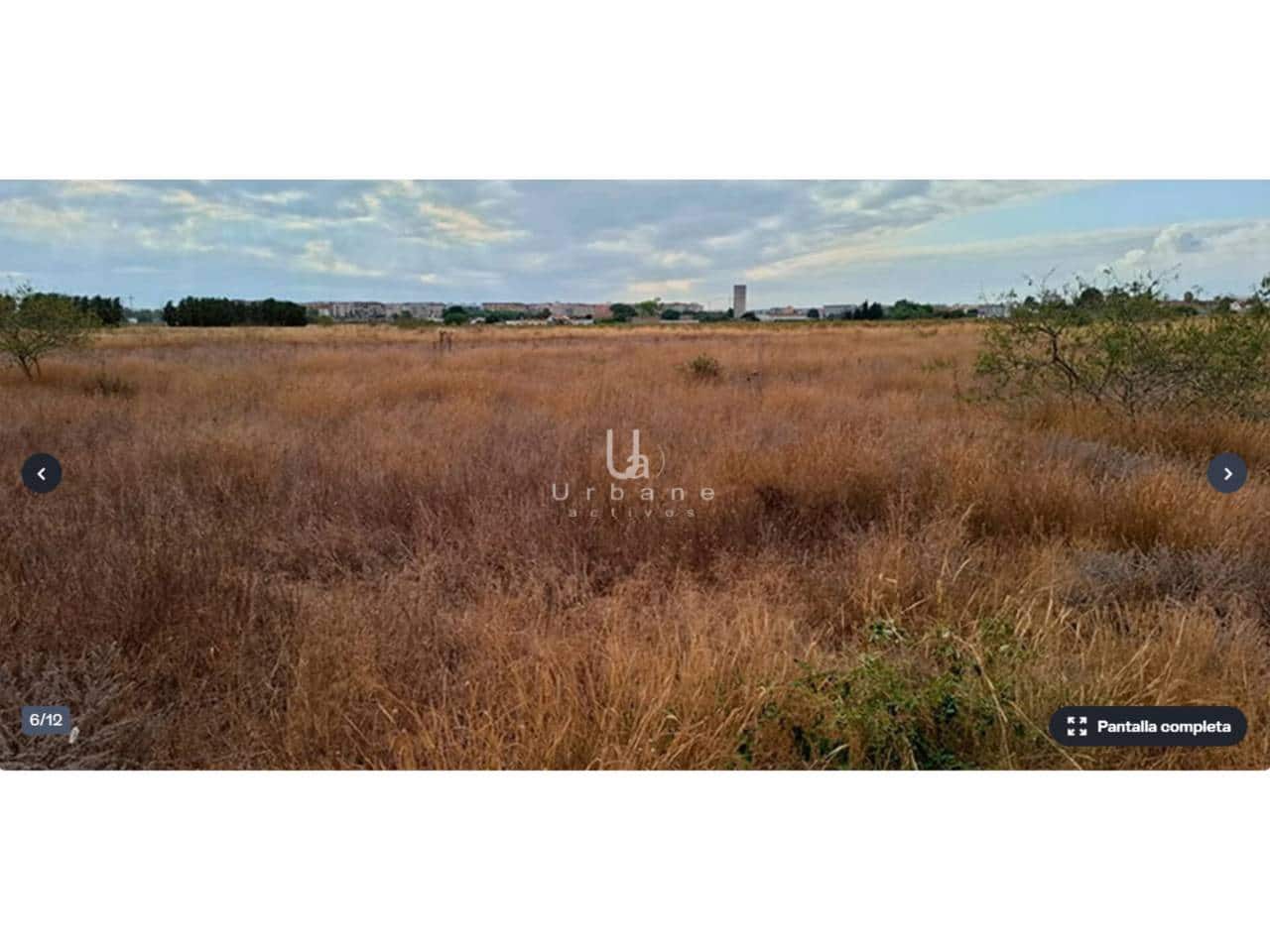 Terreno Non Edificato in vendita in Catarroja - 138.900 € (Rif: 9632922)