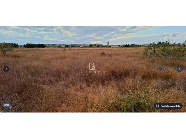 Terreno Non Edificato in vendita in Catarroja - 138.900 € (Rif: 9632922)