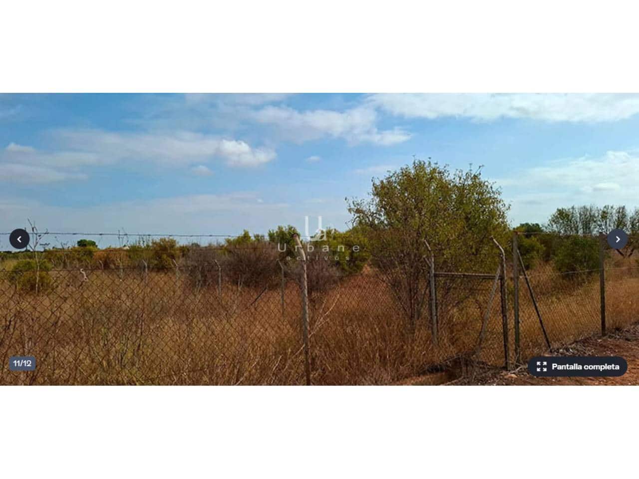 Terreno Non Edificato in vendita in Catarroja - 138.900 € (Rif: 9632922)