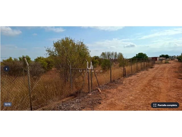 Terreno Non Edificato in vendita in Catarroja - 138.900 € (Rif: 9632922)