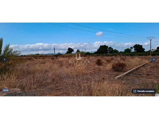 Terreno Non Edificato in vendita in Catarroja - 138.900 € (Rif: 9632922)