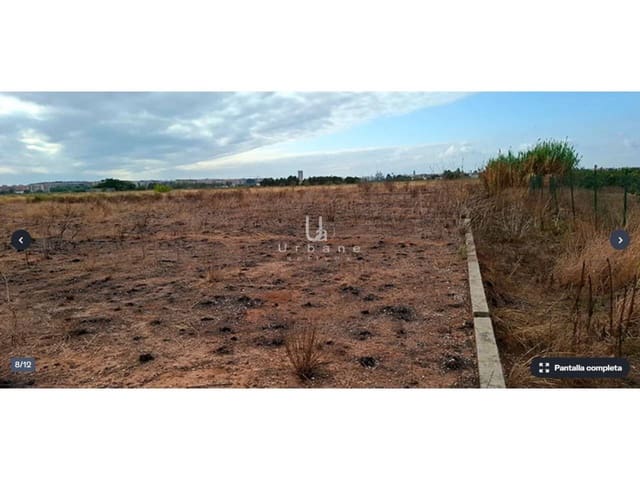 Terreno Non Edificato in vendita in Catarroja - 138.900 € (Rif: 9632922)