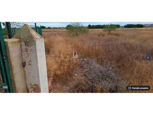 Terreno Non Edificato in vendita in Catarroja - 138.900 € (Rif: 9632922)