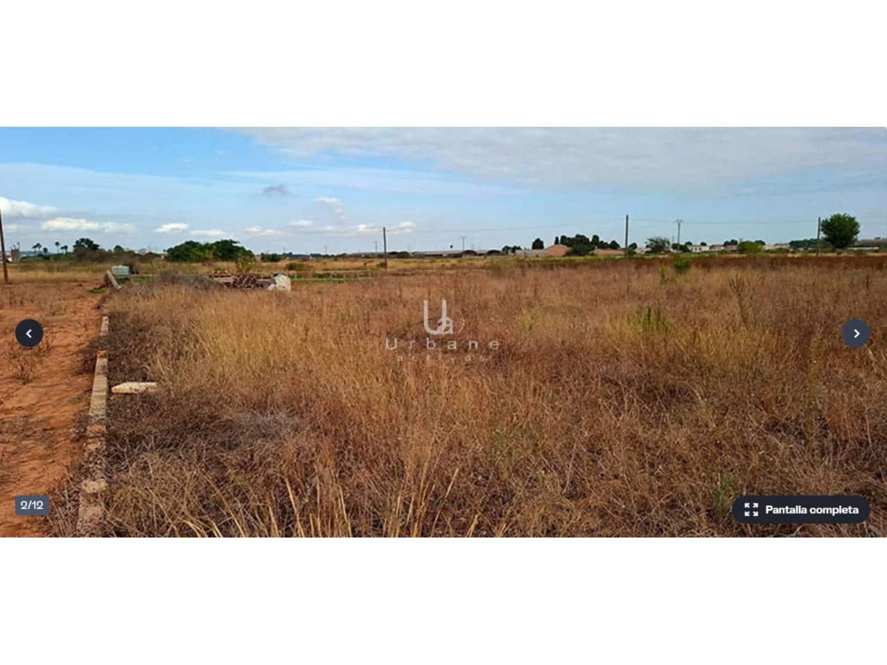 Terreno Non Edificato in vendita in Catarroja - 138.900 € (Rif: 9632922)