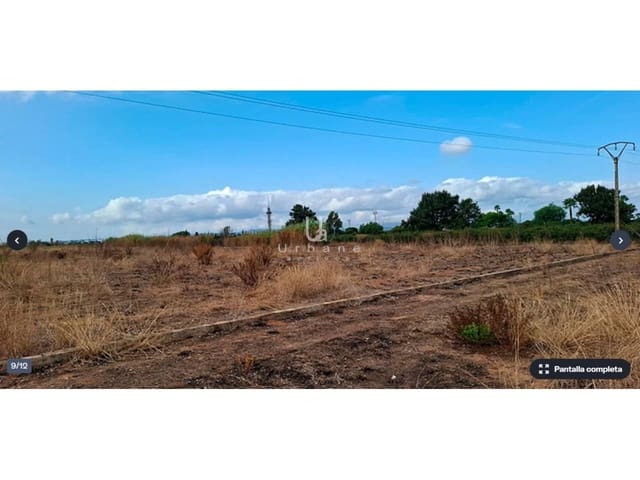 Terreno Non Edificato in vendita in Catarroja - 138.900 € (Rif: 9632922)