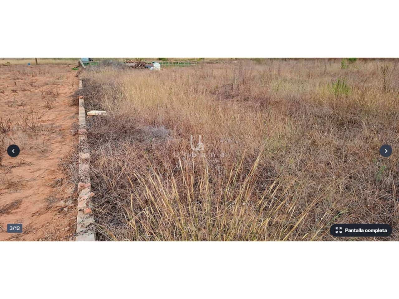 Terreno Non Edificato in vendita in Catarroja - 138.900 € (Rif: 9632922)