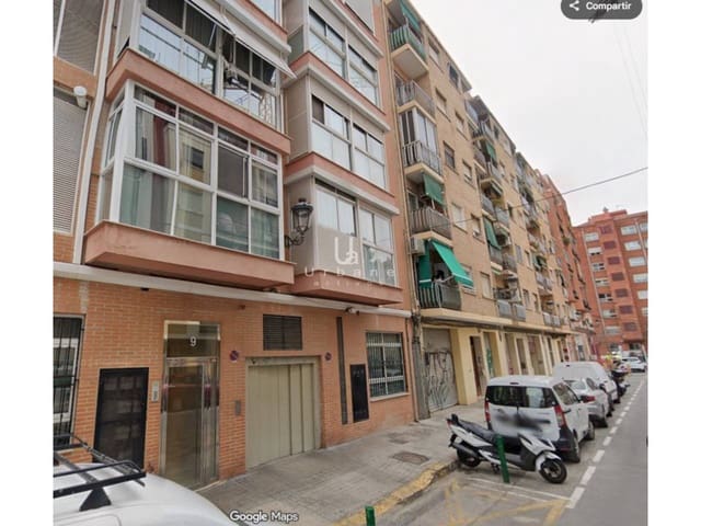 Garasje til salgs i Valencia by - € 23 000 (Ref: 9632923)