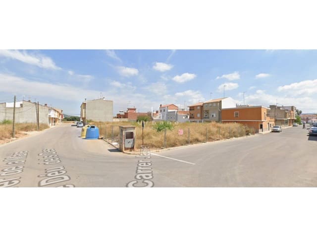 Undeveloped Land for sale in Catadau - € 332,000 (Ref: 9632924)